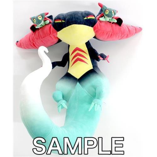 タカラトミーモール限定】ドでかドラパルト ぬいぐるみ｜Yahoo!フリマ