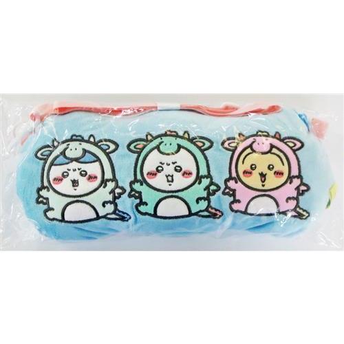 ちいかわ ハッピーバッグ2024 ドラゴンガオミニショルダーバッグ ちい