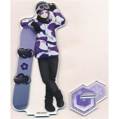 ブルーロック×カラオケまねきねこ アクリルスタンド 御影玲王