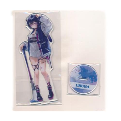 ぶいすぽ　一ノ瀬うるは　LVG　アクリルスタンド Amazon.co.jp: 一ノ瀬うるは LVGアクリルジオラマ アクリルスタンド