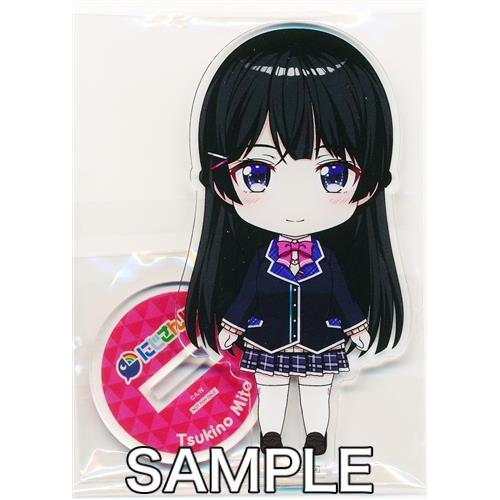 ねんどろいどぷらす にじさんじ アクリルスタンド 月ノ美兎 ねんどろいどぷらす にじさんじ アクリルスタンド 月ノ美兎