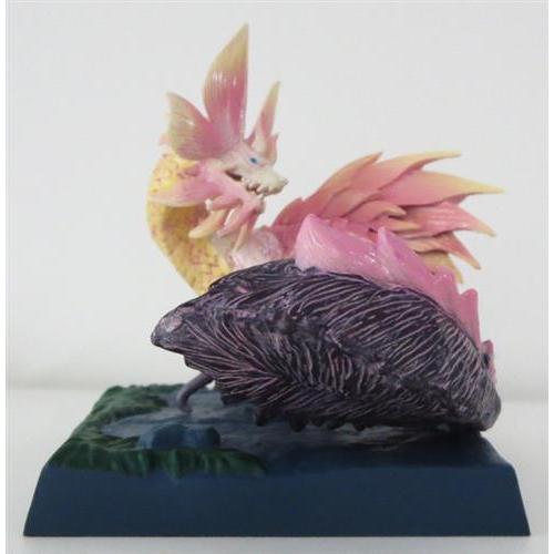 モンスターハンター タマミツネ フィギュア】BANDAI