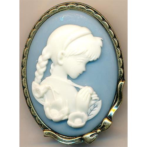 スタジオジブリ ジブリがいっぱい カメオブローチコレクション 天空の