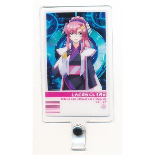 機動戦士ガンダムSEED FREEDOM トレーディングフォンタブ ラクス