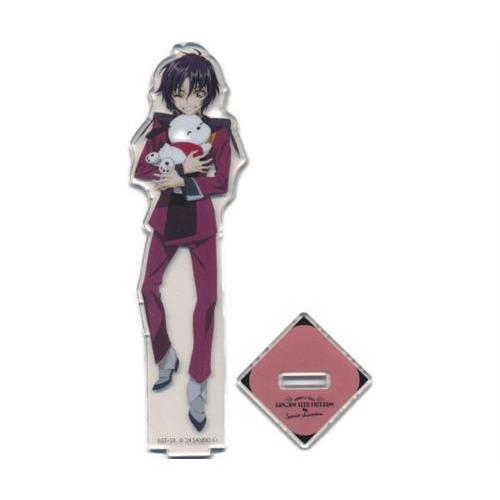 機動戦士ガンダムSEED FREEDOM×サンリオキャラクターズ アクリル