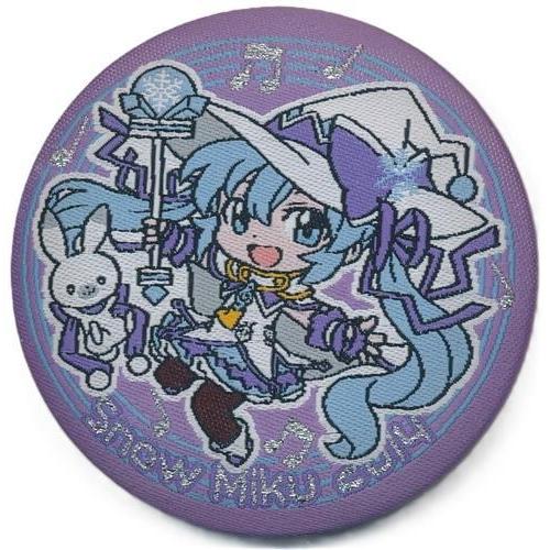 初音ミク CAN BADGE COLLECTION(缶バッジ) SNOW MIKU 2024 雪ミク 2014