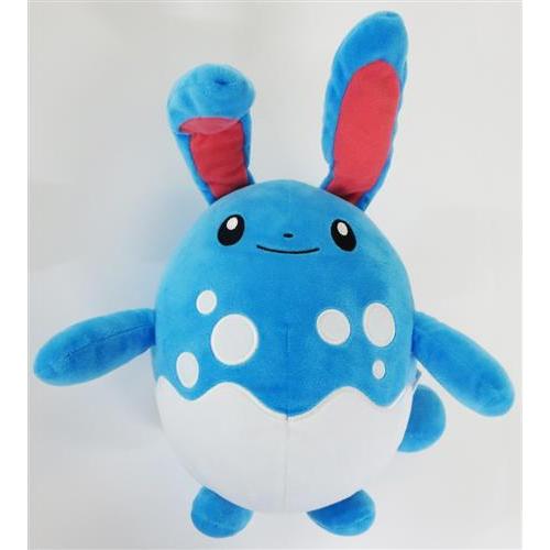 ポケモン　もふぐっとぬいぐるみ　マリルリ　ヒバニー　ラプラス　ビクティニ ポケットモンスター もふぐっとぬいぐるみ?マリルリ・ヒバニー