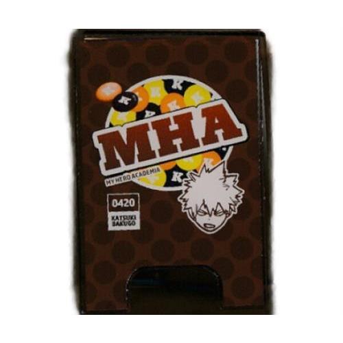 僕のヒーローアカデミア ミニ看板コレクション 爆豪勝己 ヒロアカ