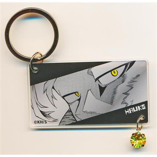 僕のヒーローアカデミア キーリングコレクション-The Eye's- ホークス