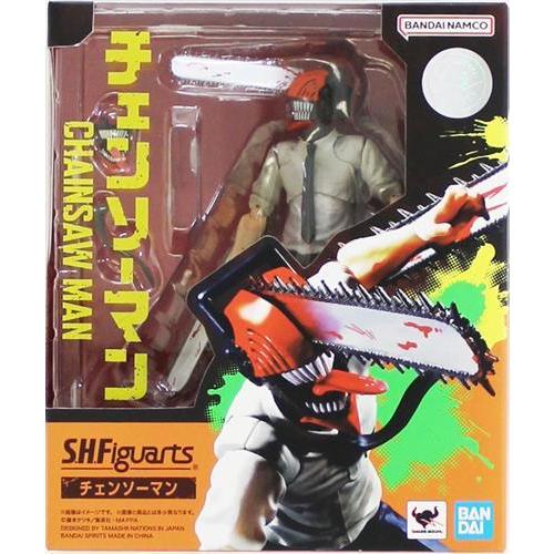 未開封S.H.Figuarts チェンソーマン フィギュアBANDAI SPIRITS 