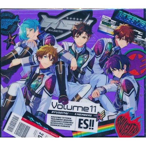 あんさんぶるスターズ アルバムシリーズ TRIP Volume11 流星隊 初回