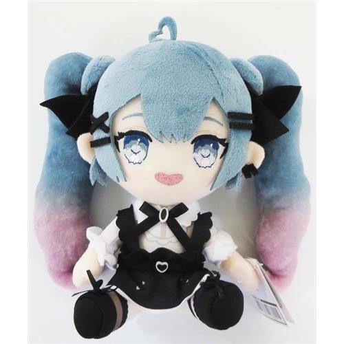 初音ミク オリジナルぬいぐるみ Fashion?subculture? A ボーカロイド