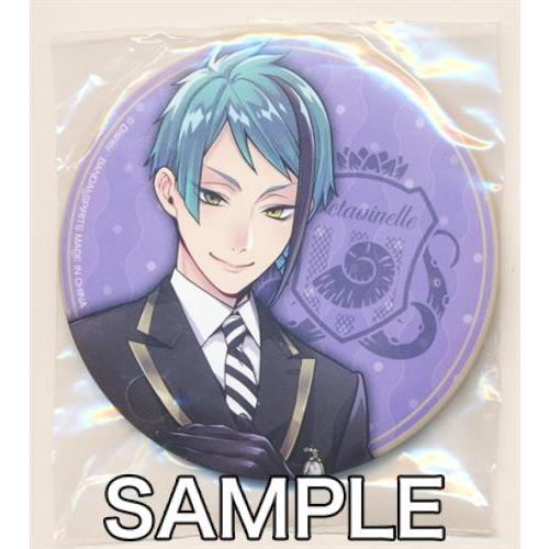 一番くじ Disney TWISTED-WONDERLAND J賞 缶バッジ ?アソート 1