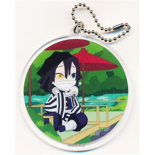 鬼滅の刃 全集中展 -無限列車編・遊郭編- ご当地イラストアクリル