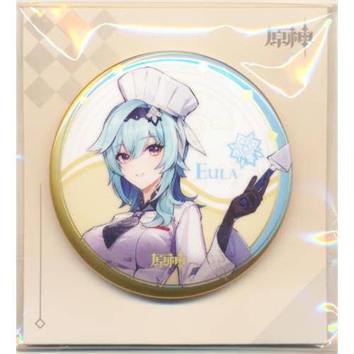 原神×Pizza Hut 缶バッジ エウルア : らしんばん通販 Yahoo!店 - 通販