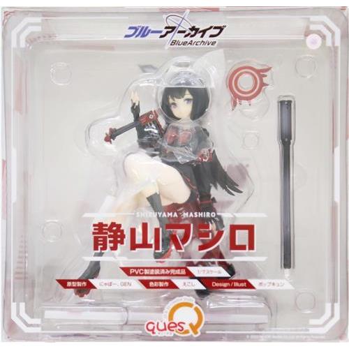【未開封品】静山マシロ、フィギュア【ブルアカ】 未開封ブルーアーカイブ -Blue Archive- 静山マシロ フィギュア