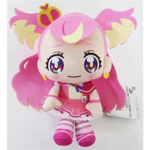 わんだふるぷりきゅあ コロっとまんまる プリフェイスぬいぐるみ vol.1