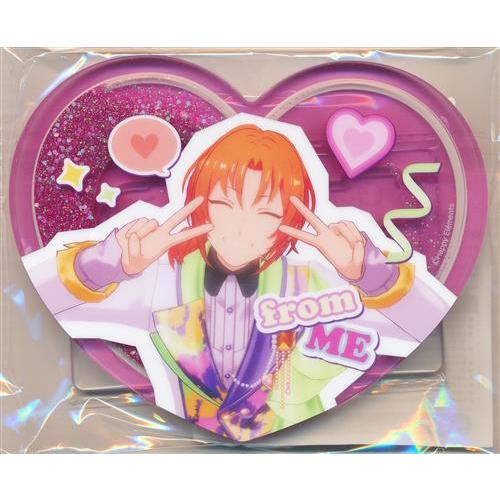 あんさんぶるスターズ ES 8th Anniversary BIG ハートスタチュー 月永