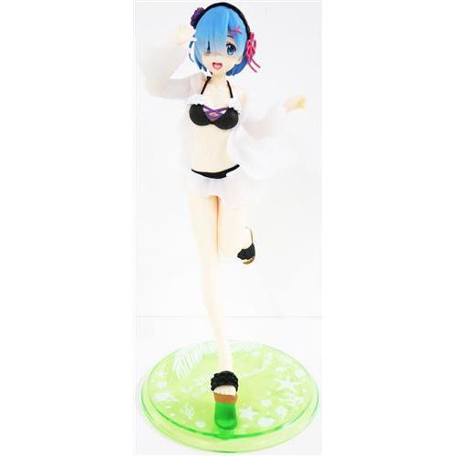 未開封Re:ゼロから始める異世界生活 プレシャスフィギュア レム 