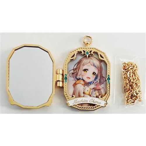 にじさんじ 6th Anniversary Goods ロケットペンダント 町田ちま