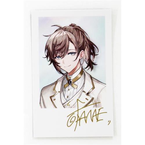 にじさんじ チェキ風カード 6周年 叶 Amazon.co.jp: ChroNoiR 6周年 チェキ風カード 葛葉 叶 : おもちゃ