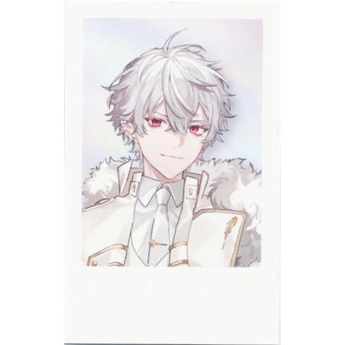 にじさんじ 6th Anniversary Goods ランダムチェキ風カード Aグループ