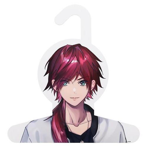 にじさんじ にじTグッズ ハンガー ローレン・イロアス : らしんばん