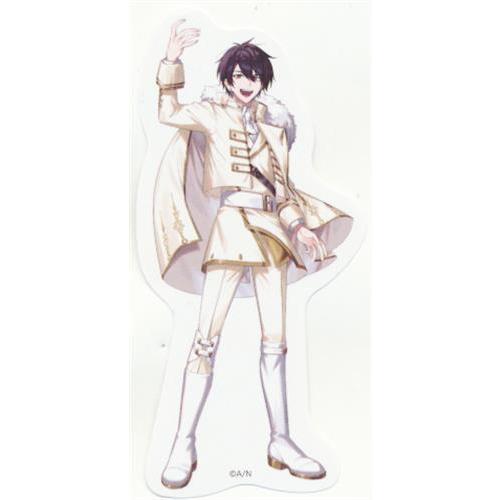 にじさんじ 6th Anniversary ダイカットステッカー 夢追翔