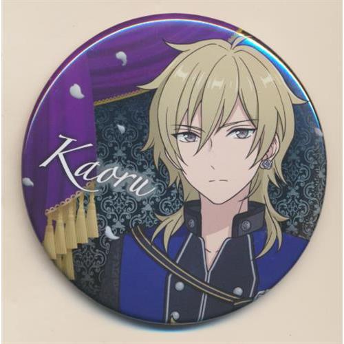 あんさんぶるスターズ キャラバッジコレクション(缶バッジ) 羽風薫