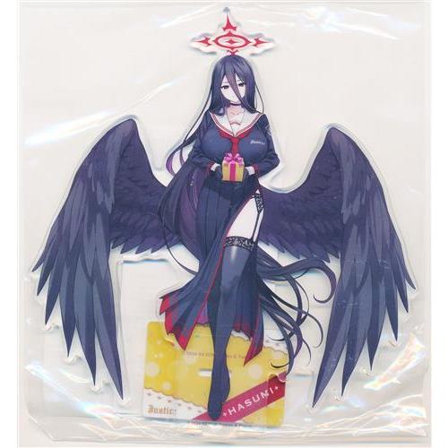 ブルーアーカイブ アクリルスタンド 羽川ハスミ : らしんばん通販 
