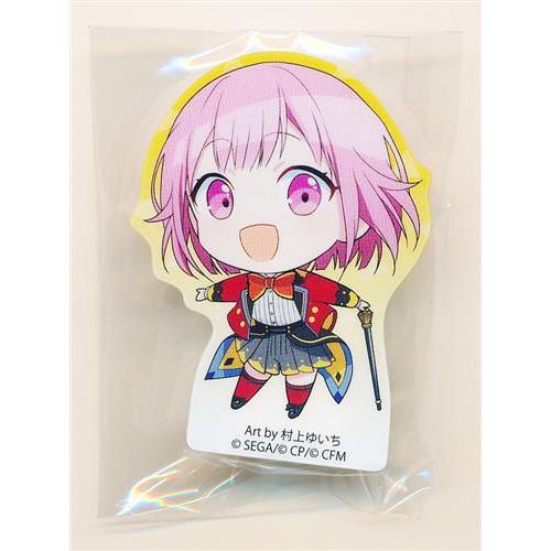 プロセカ 鳳えむ アクリルクリップ プロジェクトセカイ カラフルステージ カプセルアクリルクリップ