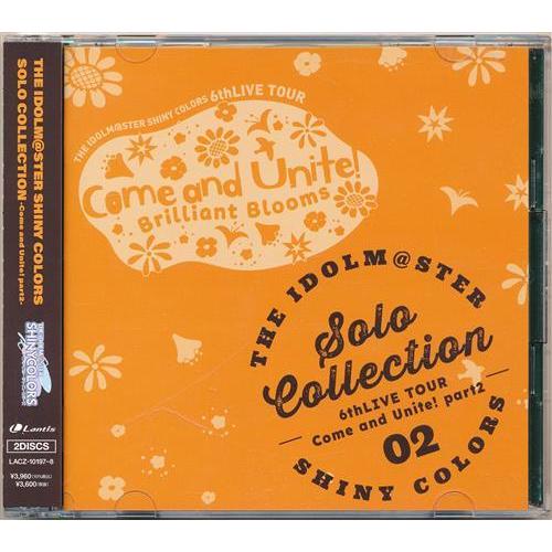 THE IDOLM＠STER SHINY COLORS SOLO COLLECTION -6thLIVE TOUR Come