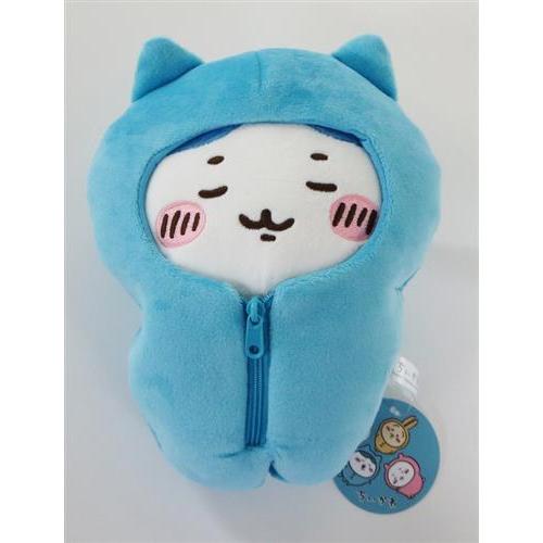 ちいかわ　ハチワレ寝袋ぬいぐるみ ハチワレ】ちいかわ 寝袋ぬいぐるみ | オンラインクレーンゲーム