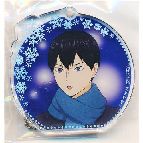 ハイキュー アクリルブロック 影山飛雄 遊びつくせ in ナンジャタウン