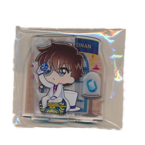 名探偵コナン ジオラマアクリルスタンド ミニキャラジュエル 黒羽快斗