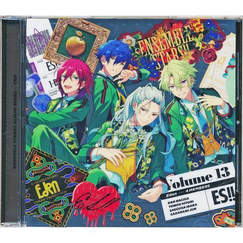 あんさんぶるスターズ アルバムシリーズ TRIP Volume13 Eden (通常盤