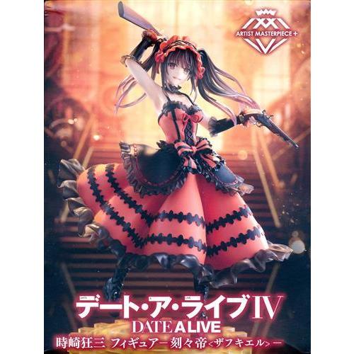 デート・ア・ライブ　時崎狂三 AMP＋ザフキエル　12個セット まとめ売り Amazon.co.jp: 時崎狂三 AMP＋ フィギュア デート・ア・ライブⅣ 刻々