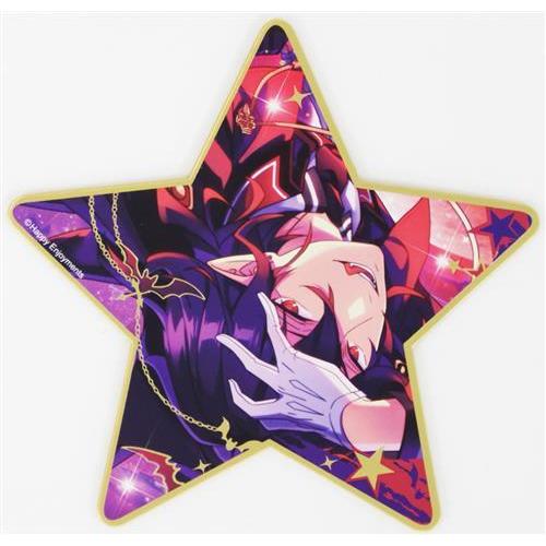 あんさんぶるスターズ×Phantom in the Twilight 中国限定 星型色紙 朔