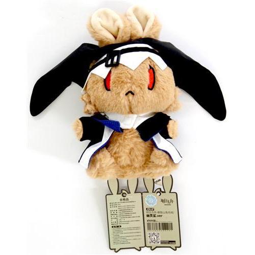 アークナイツ ウサギぬいぐるみ スペクターver. : らしんばん通販