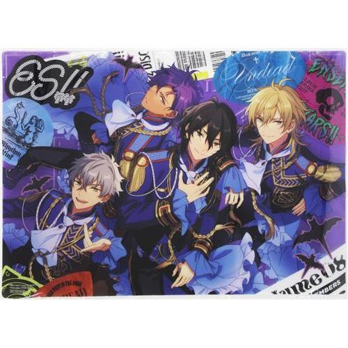 あんさんぶるスターズ A3クリアポスター UNDEAD アニメイト あんさんぶるスターズ A3クリアポスター UNDEAD アニメイト