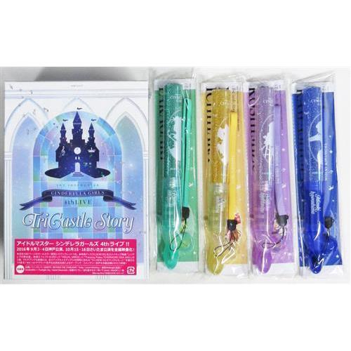 シンデレラガールズ 4th TriCastle Story 特装版