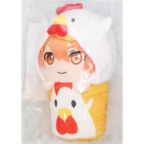 プロジェクトセカイ カラフルステージ なりきりからあげクンぬいぐるみ