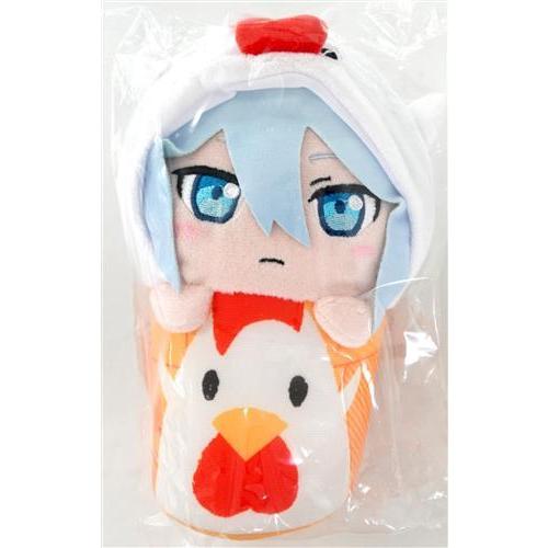 プロジェクトセカイ カラフルステージ なりきりからあげクンぬいぐるみ 