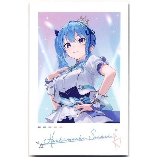 ホロライブ チェキ風カード 星街すいせい チェキ｜Yahoo!フリマ（旧
