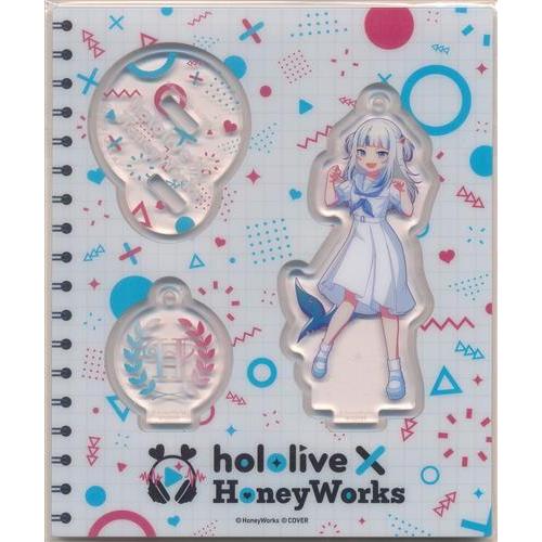 ホロライブ hololive×HoneyWorks ほろはにヶ丘高校 アクリルスタンド 