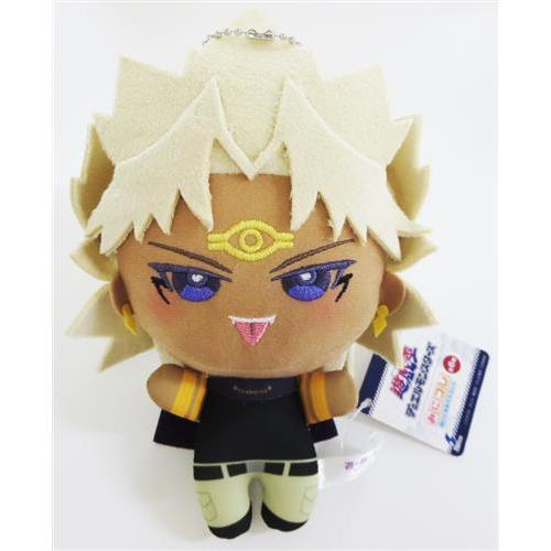 遊戯王デュエルモンスターズ みにコレぬいぐるみマスコット 闇マリク
