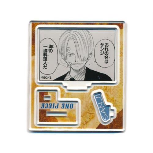 ONE PIECE アクリルフィギュアコレクション