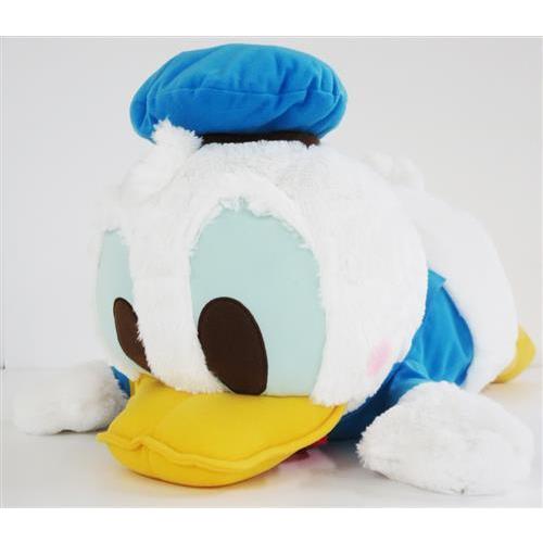 ディズニー 赤いほっぺ グランデぬいぐるみ ドナルドダック Disney