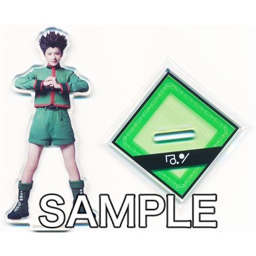 HUNTER×HUNTER』THE STAGE 2 ランダムアクリルスタンドA