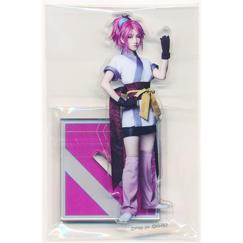 HUNTER×HUNTER THE STAGE 2 ランダムアクリルスタンド B マチ=コマチネ